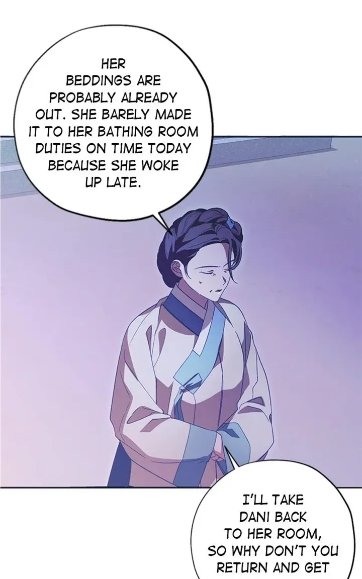 Darby the dizzying flow Chapter 38 page 11