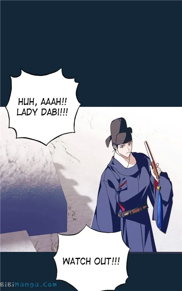 Darby the dizzying flow Chapter 33 page 69
