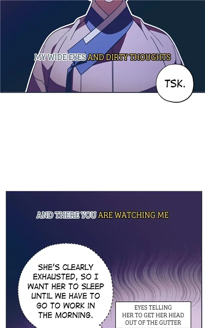 Darby the dizzying flow Chapter 38 page 9