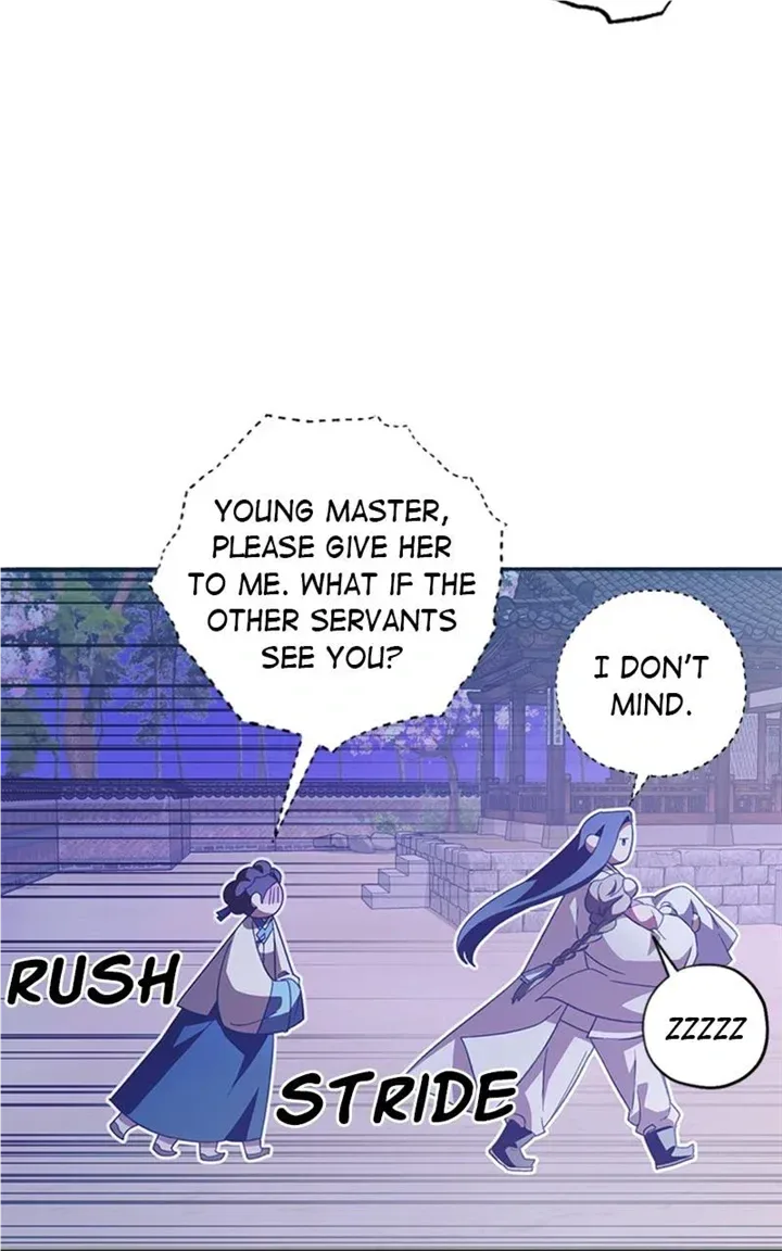 Darby the dizzying flow Chapter 38 page 13