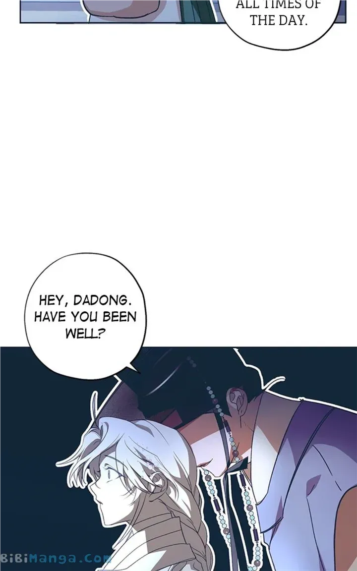 Darby the dizzying flow Chapter 33 page 86
