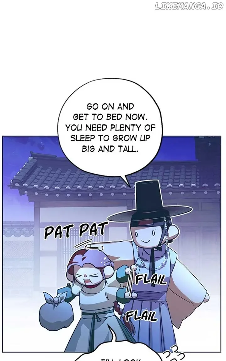 Darby the dizzying flow Chapter 34 page 9