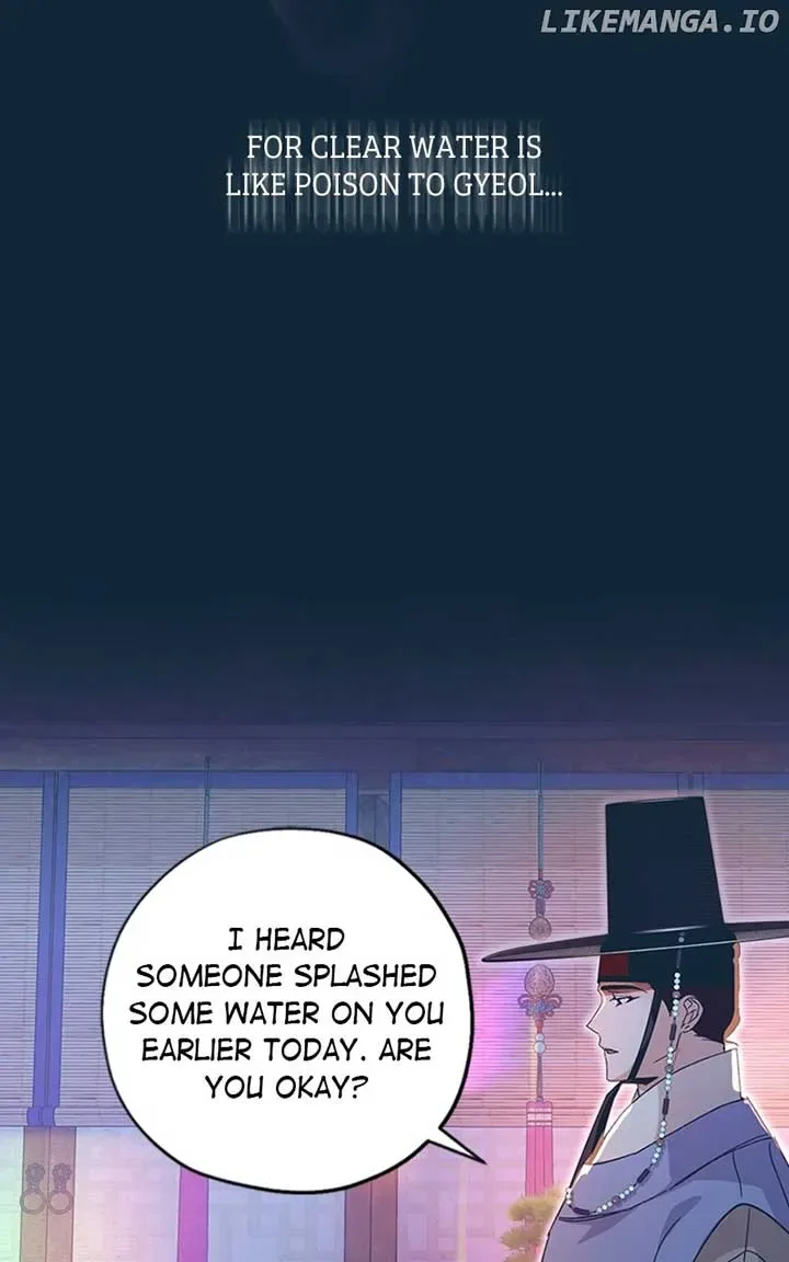 Darby the dizzying flow Chapter 34 page 19