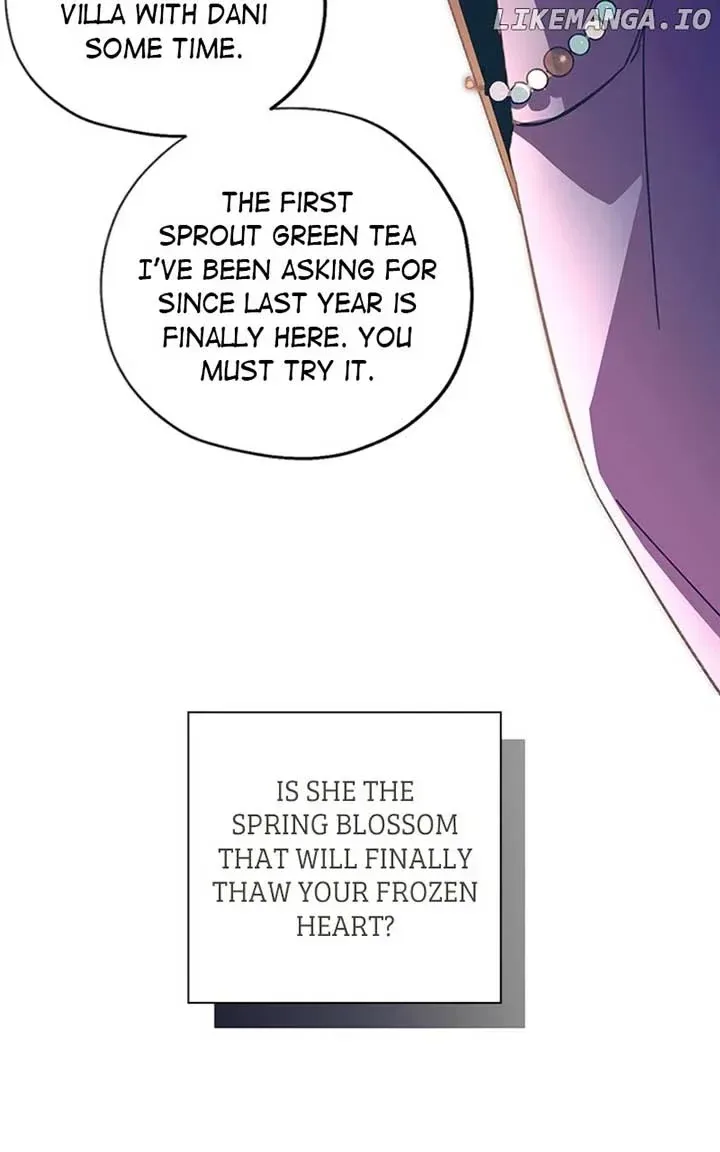 Darby the dizzying flow Chapter 34 page 24