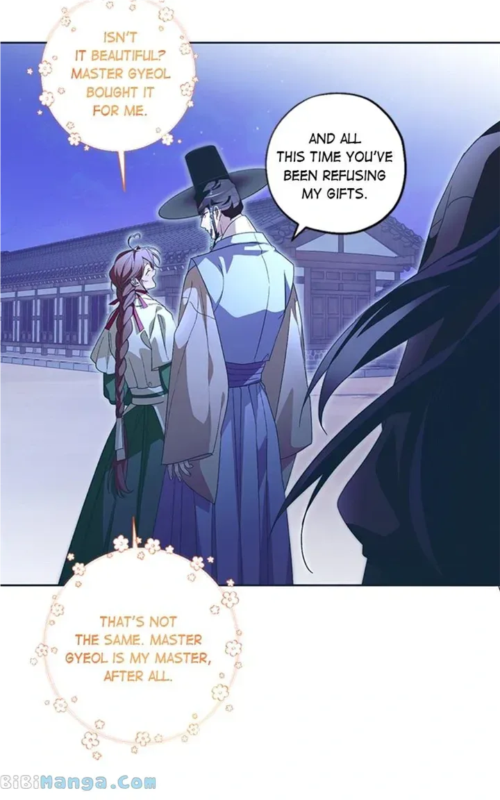 Darby the dizzying flow Chapter 33 page 93