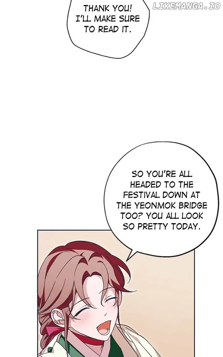 Darby the dizzying flow Chapter 34 page 46