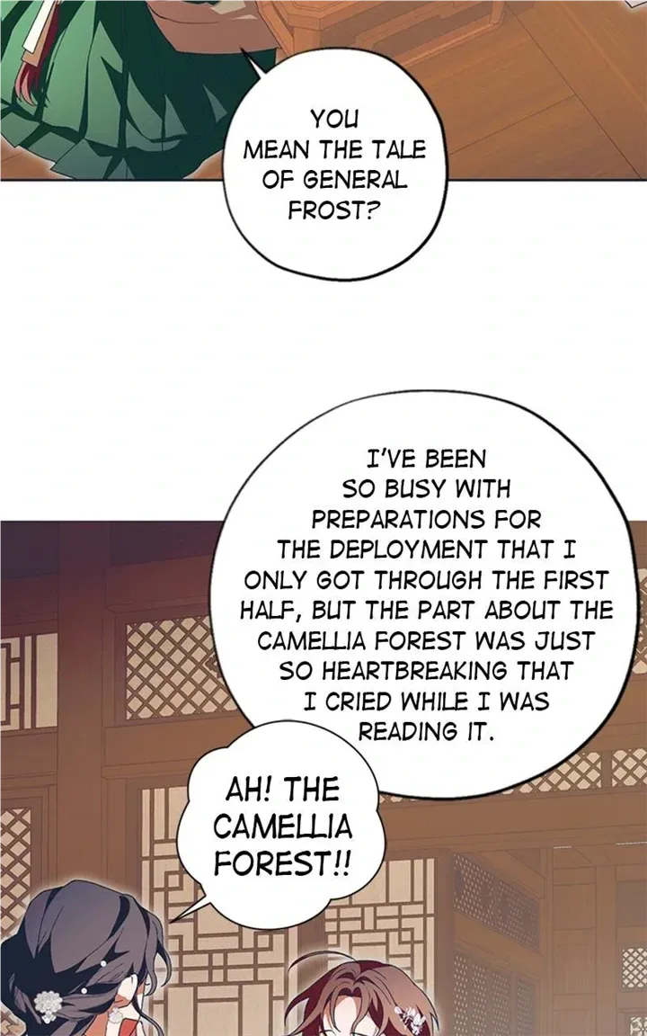 Darby the dizzying flow Chapter 38 page 55