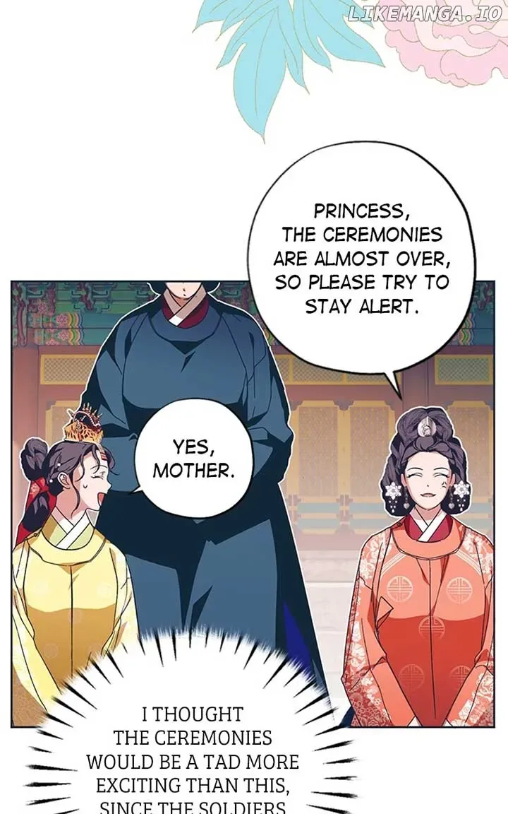 Darby the dizzying flow Chapter 34 page 79