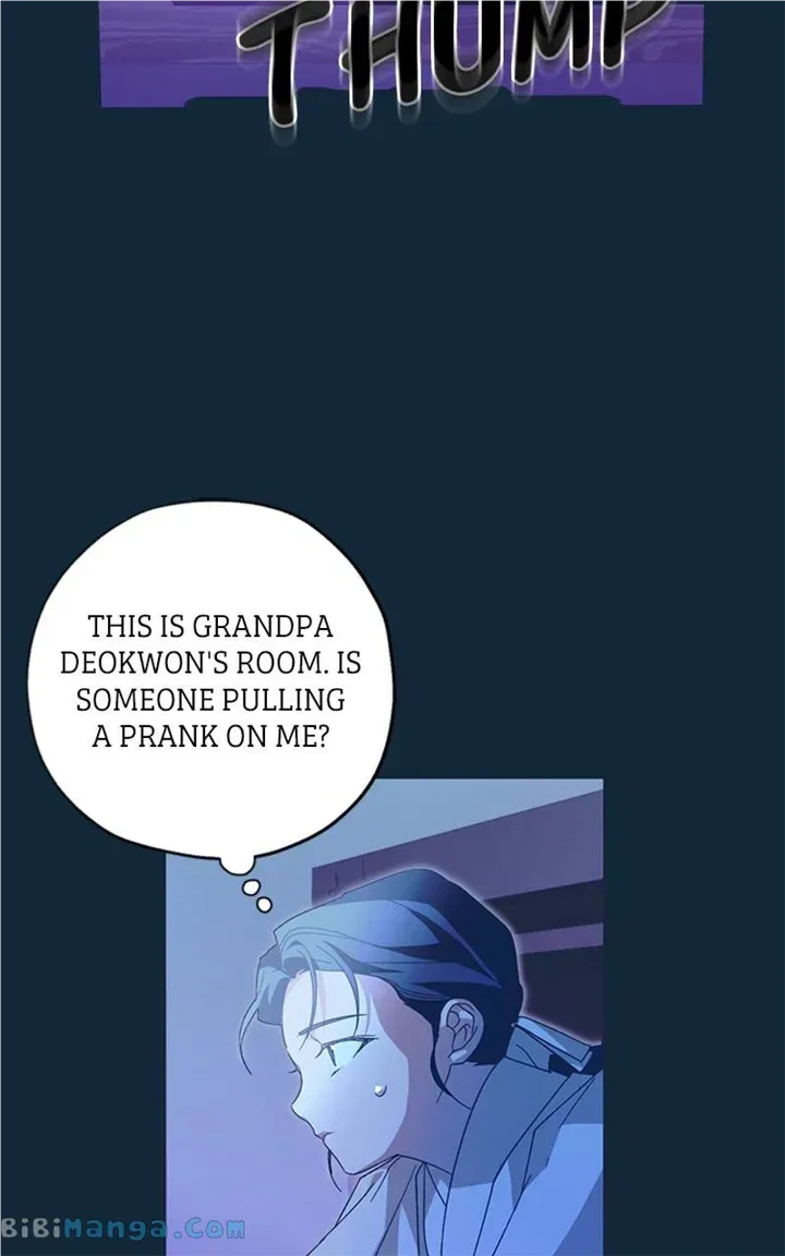 Darby the dizzying flow Chapter 29 page 23