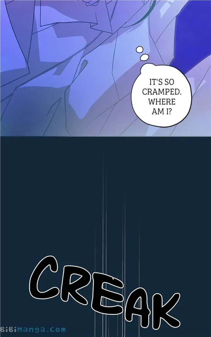 Darby the dizzying flow Chapter 29 page 21