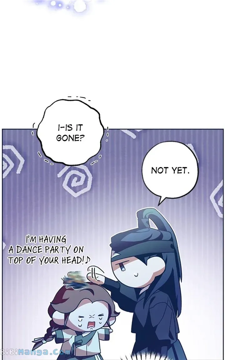 Darby the dizzying flow Chapter 29 page 86