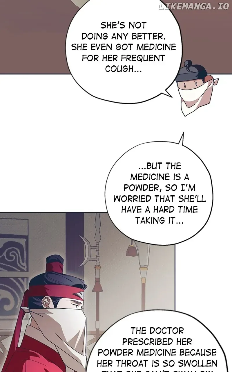Darby the dizzying flow Chapter 40 page 13