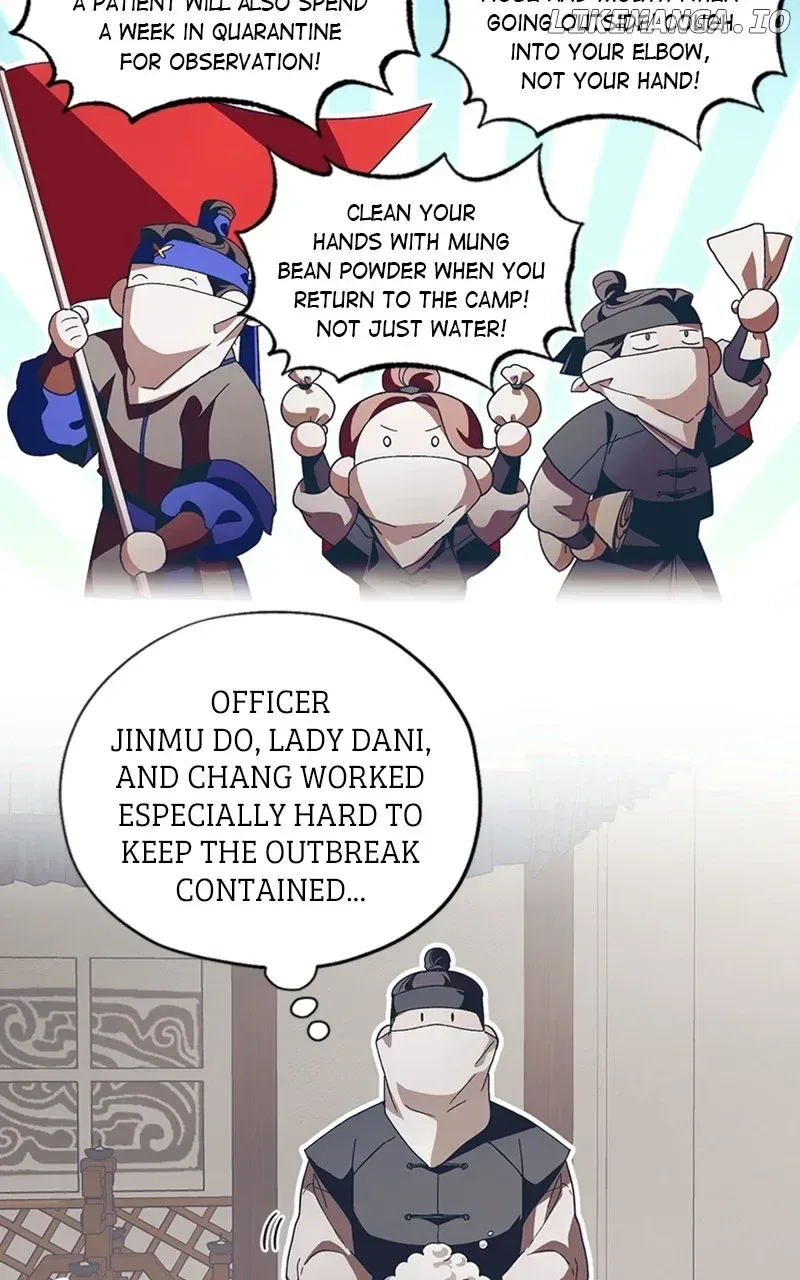 Darby the dizzying flow Chapter 40 page 7