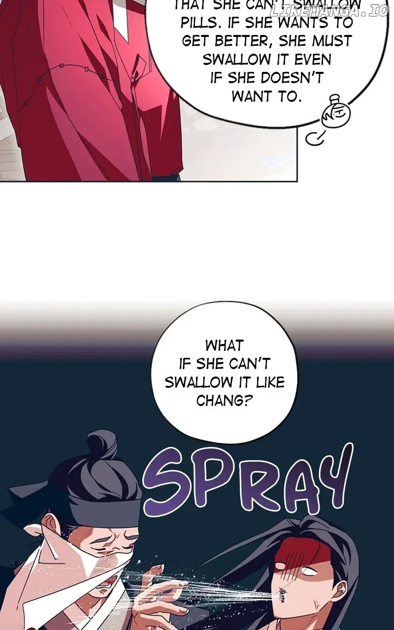 Darby the dizzying flow Chapter 40 page 14