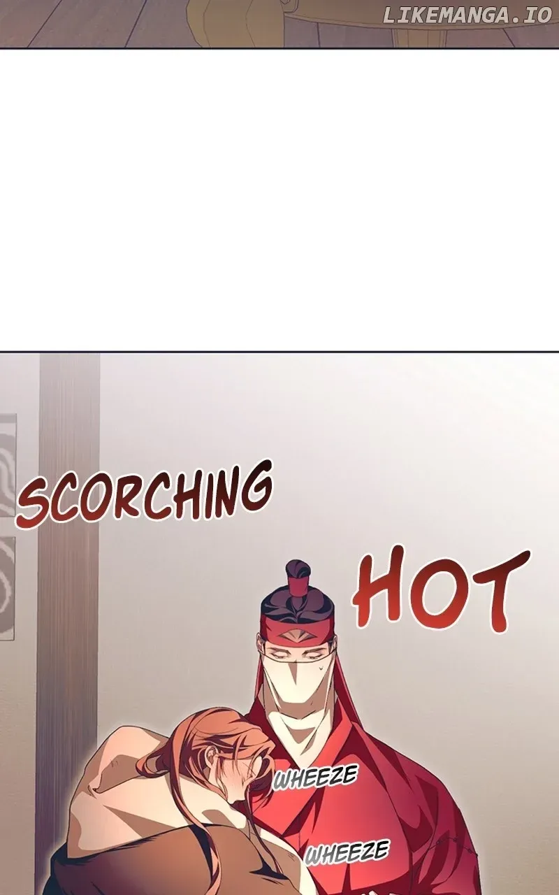 Darby the dizzying flow Chapter 40 page 28