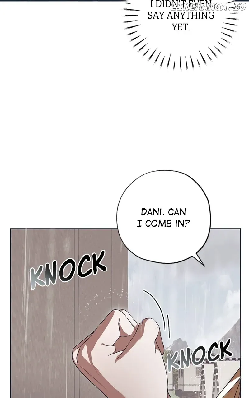 Darby the dizzying flow Chapter 40 page 18