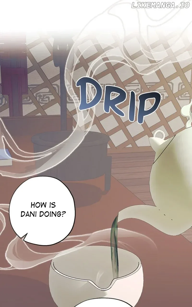 Darby the dizzying flow Chapter 40 page 12