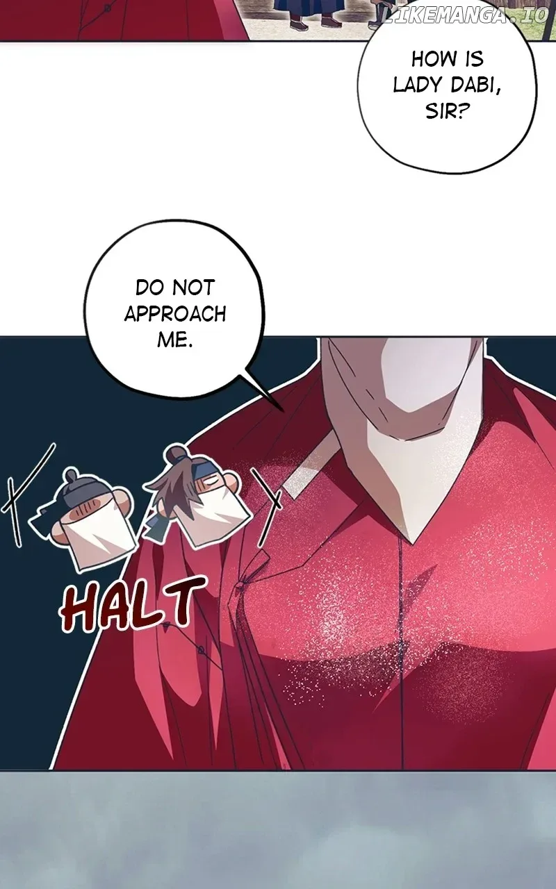 Darby the dizzying flow Chapter 40 page 80