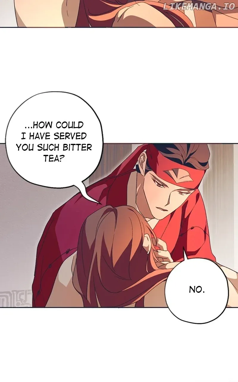Darby the dizzying flow Chapter 40 page 72
