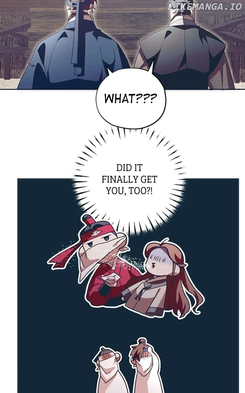 Darby the dizzying flow Chapter 40 page 82