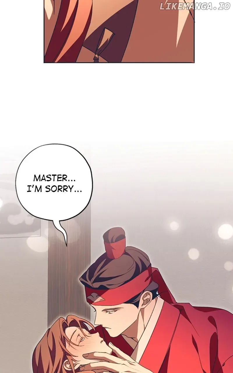 Darby the dizzying flow Chapter 40 page 70