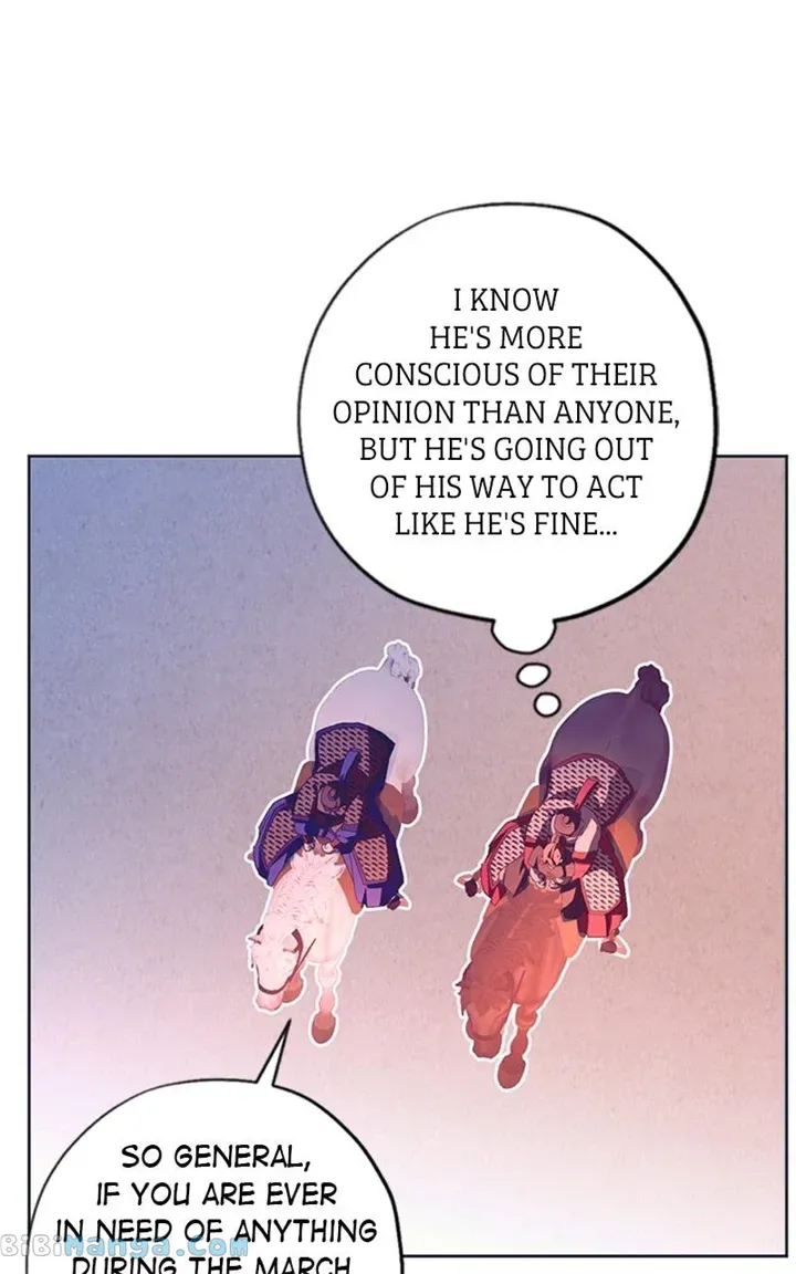 Darby the dizzying flow Chapter 39 page 28