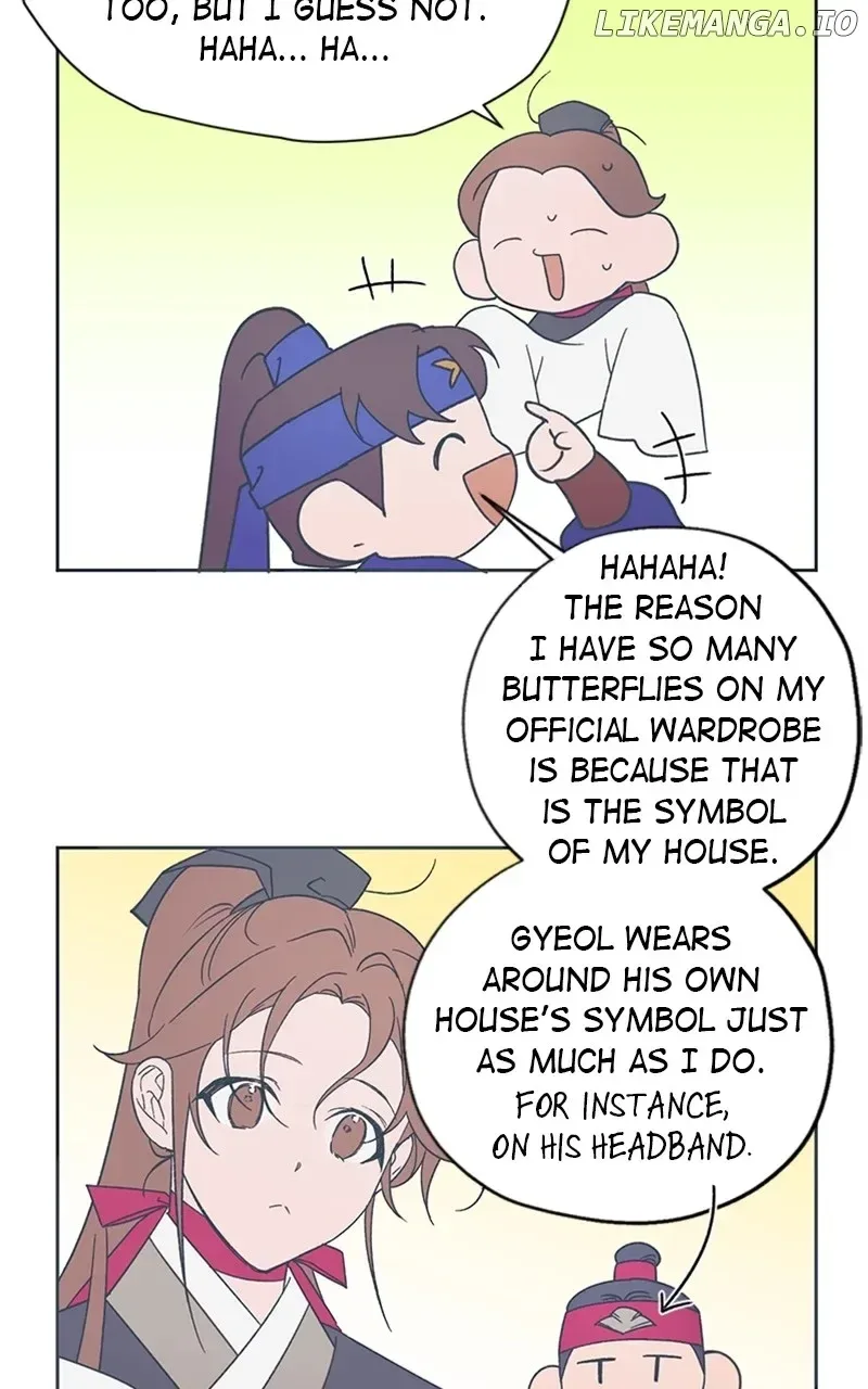 Darby the dizzying flow Chapter 41 page 14