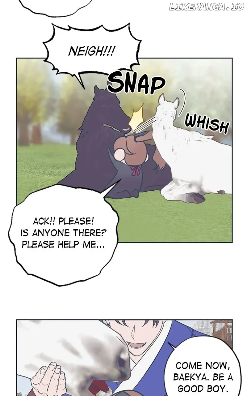 Darby the dizzying flow Chapter 41 page 10
