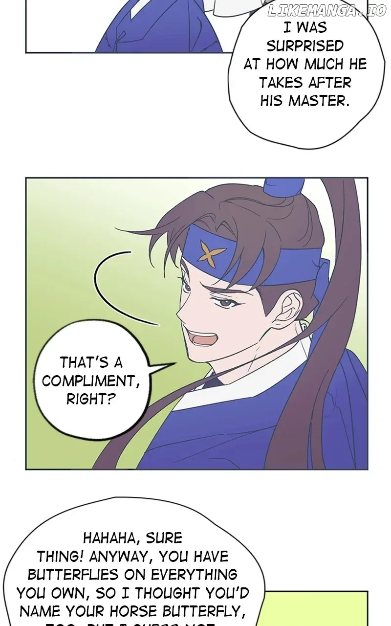Darby the dizzying flow Chapter 41 page 13