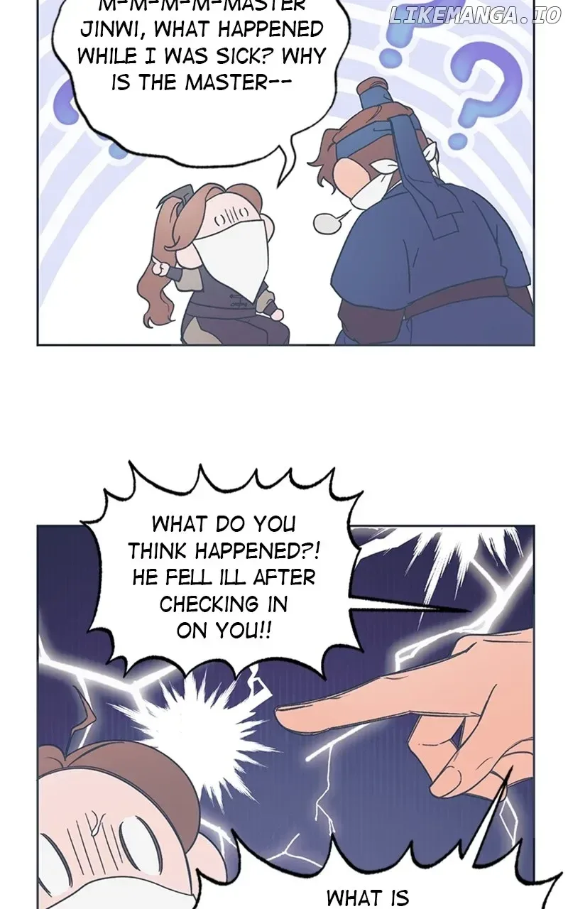 Darby the dizzying flow Chapter 41 page 5