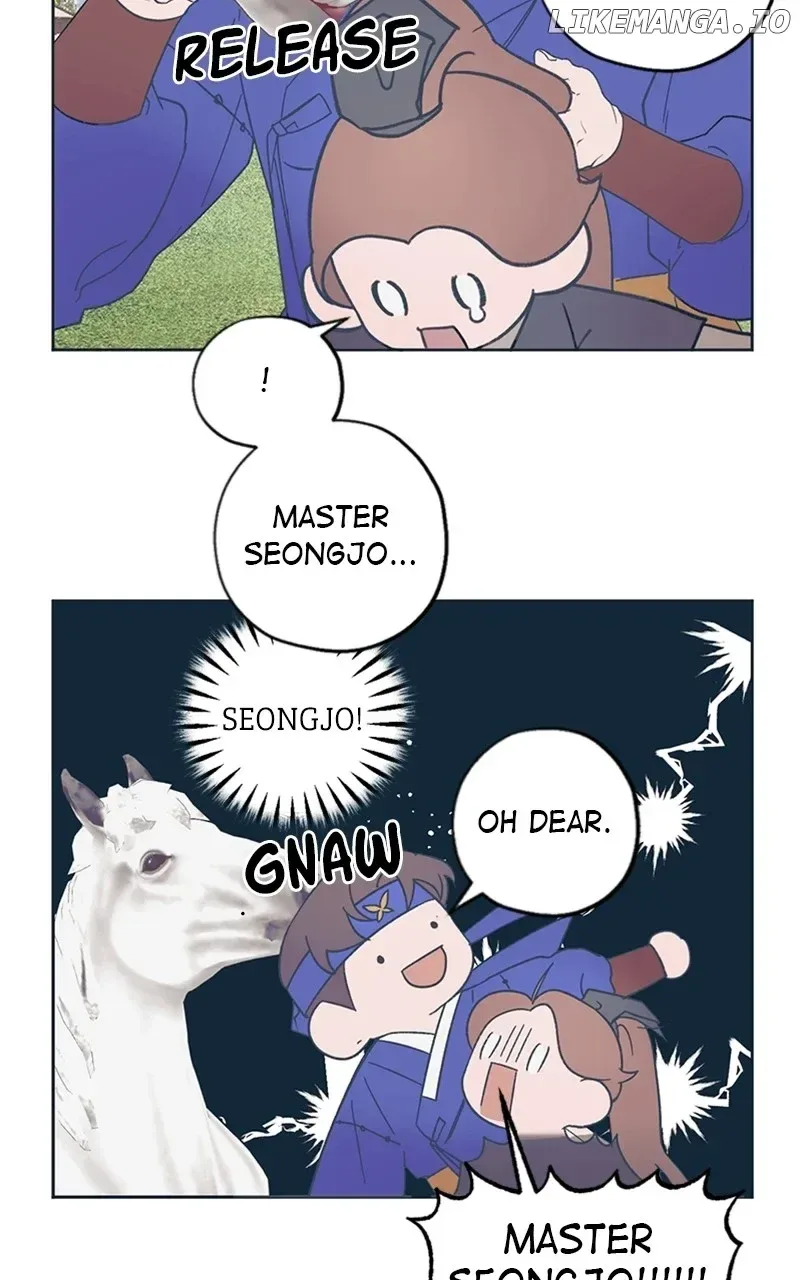 Darby the dizzying flow Chapter 41 page 11