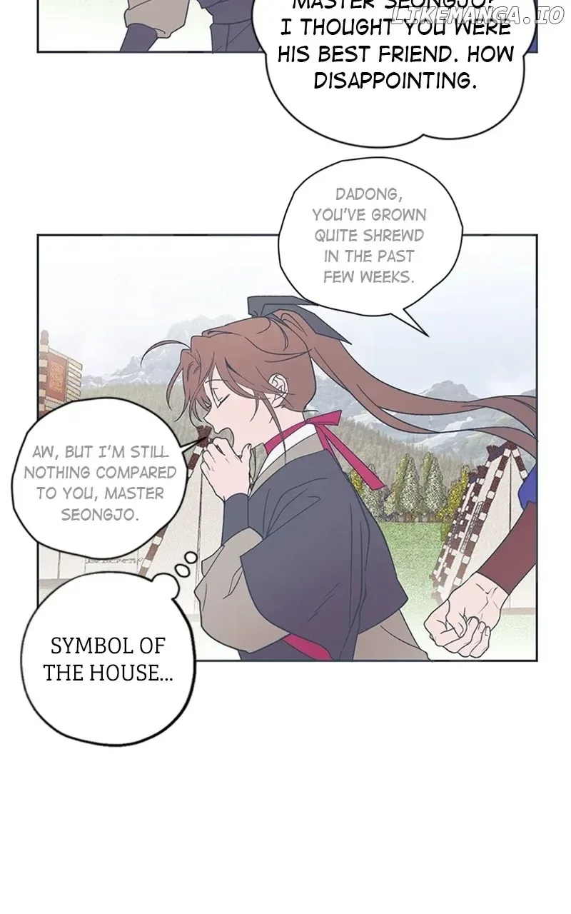 Darby the dizzying flow Chapter 41 page 20
