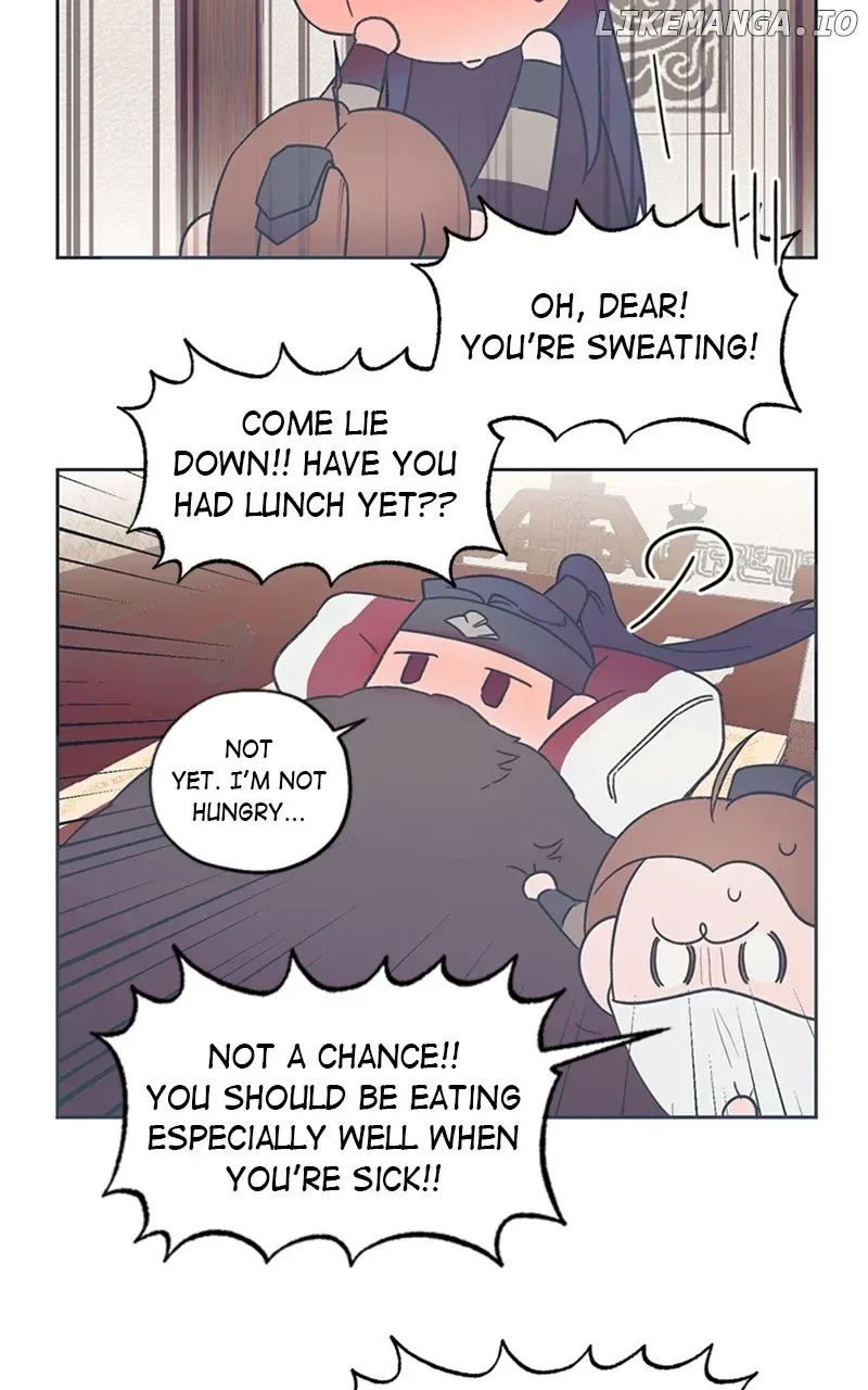 Darby the dizzying flow Chapter 41 page 26