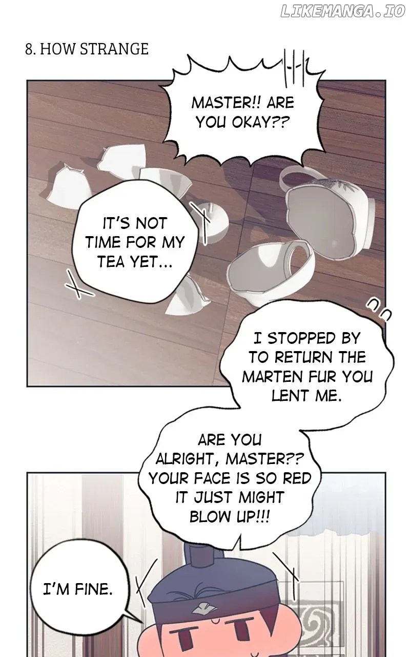 Darby the dizzying flow Chapter 41 page 25