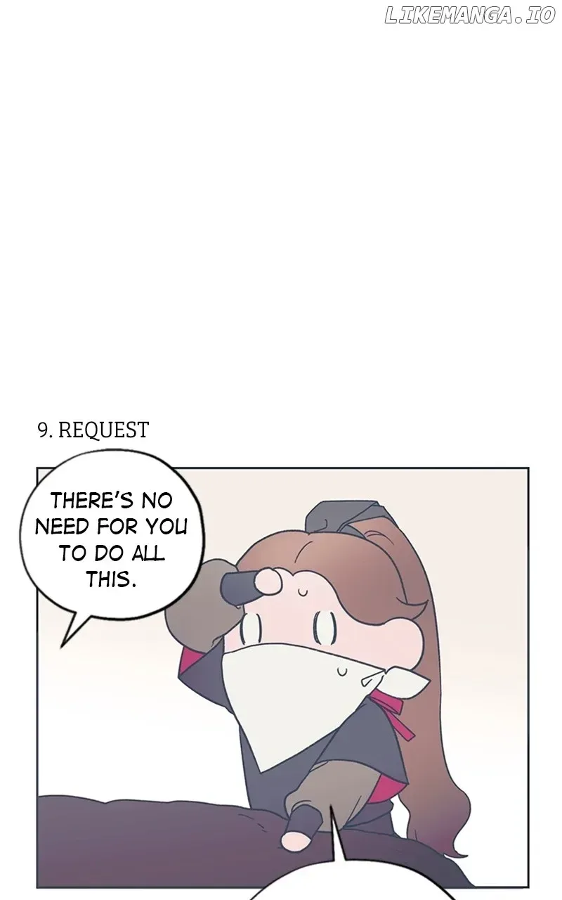 Darby the dizzying flow Chapter 41 page 28