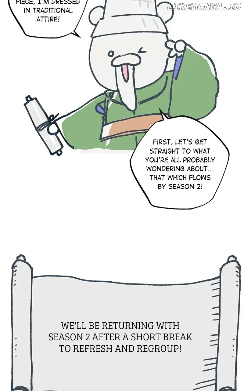 Darby the dizzying flow Chapter 41 page 35