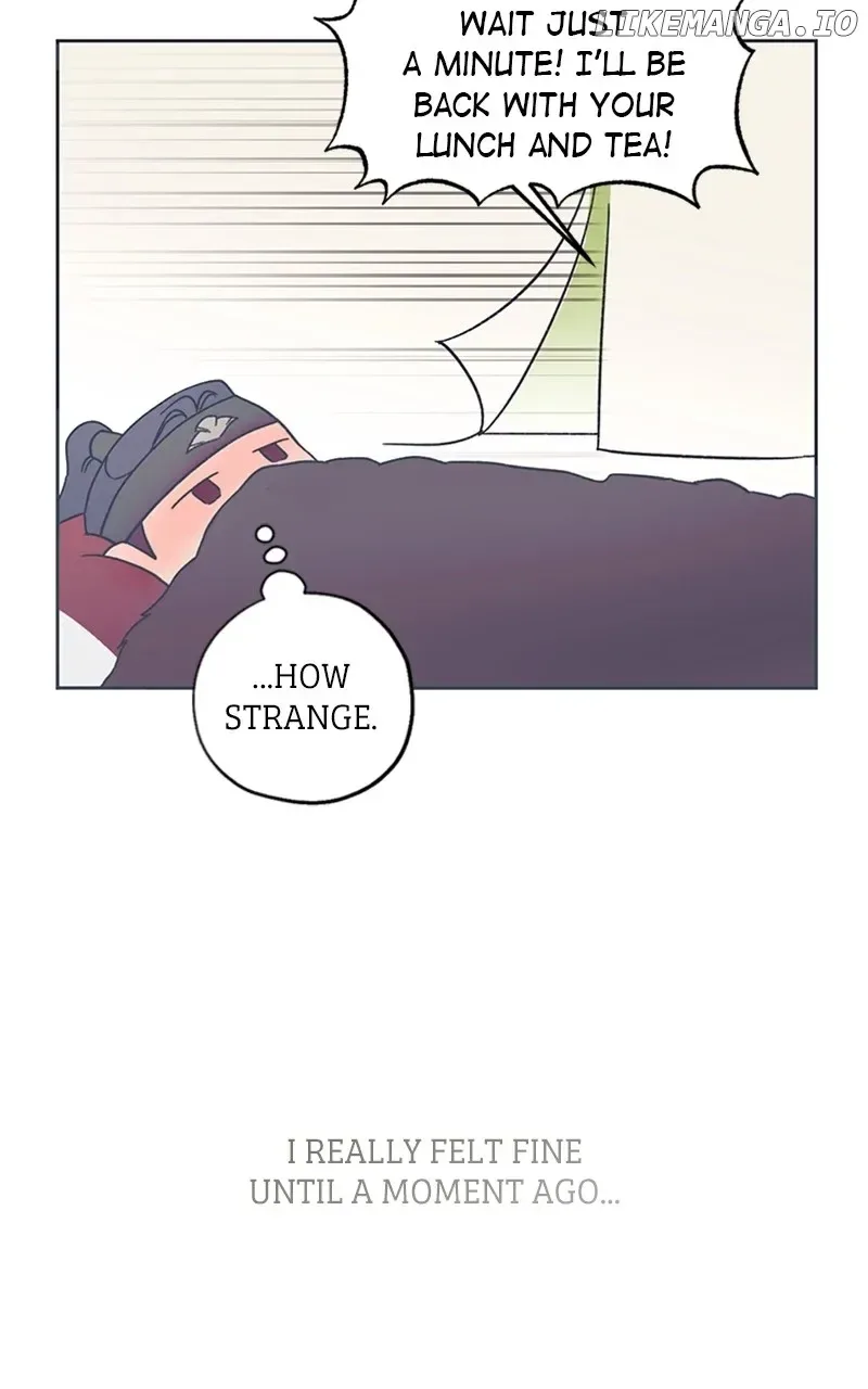 Darby the dizzying flow Chapter 41 page 27