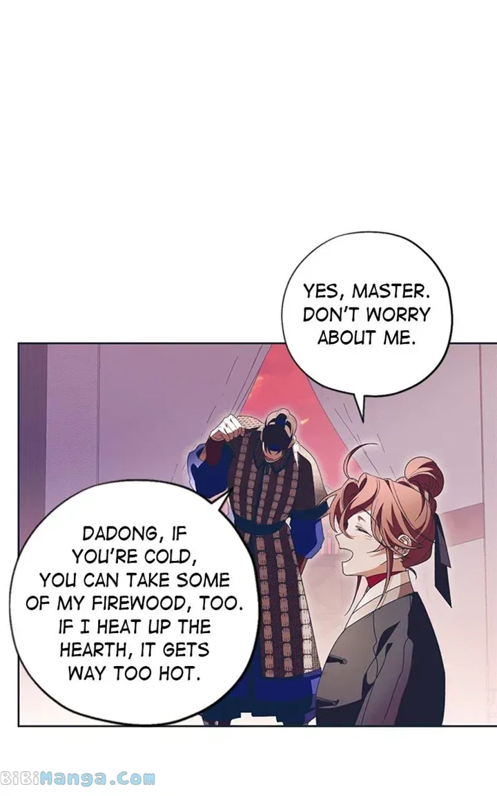 Darby the dizzying flow Chapter 39 page 60