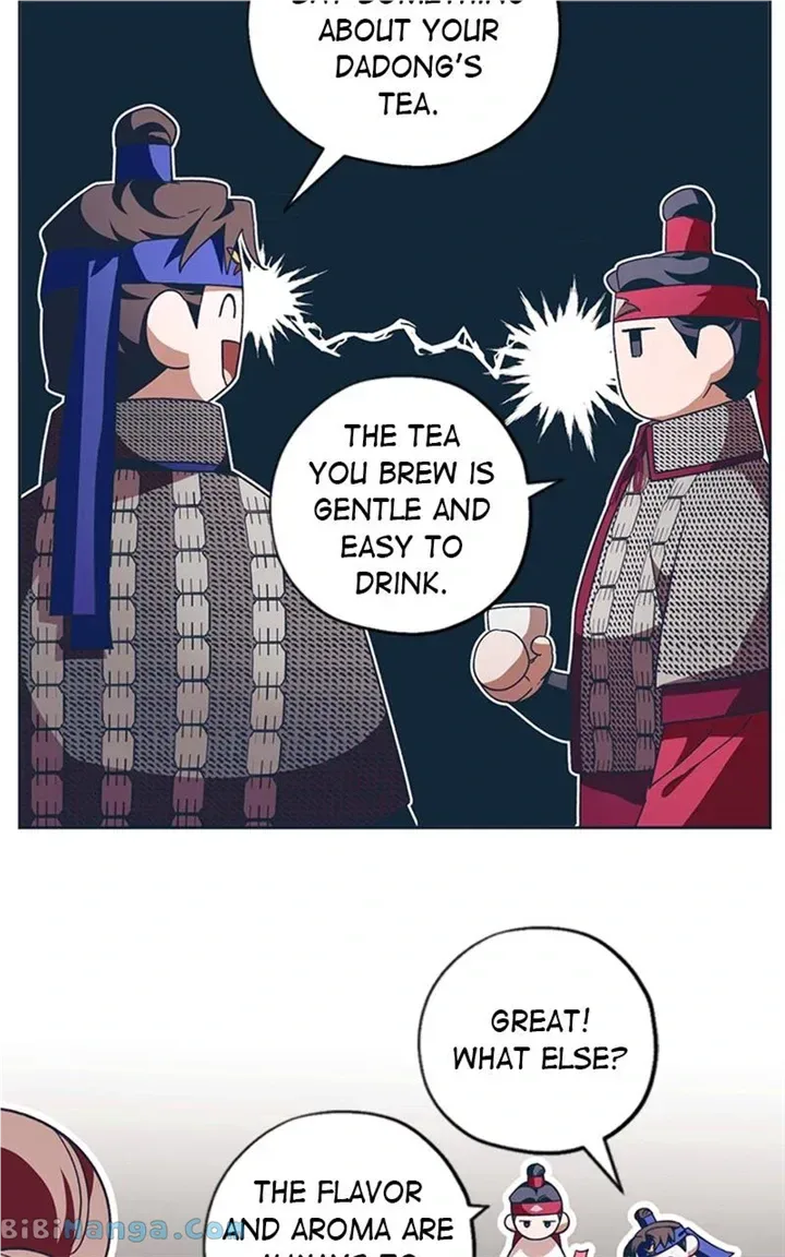 Darby the dizzying flow Chapter 39 page 66