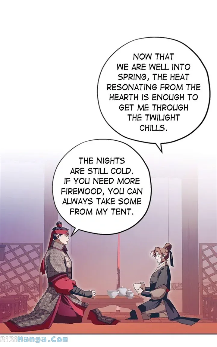 Darby the dizzying flow Chapter 39 page 59