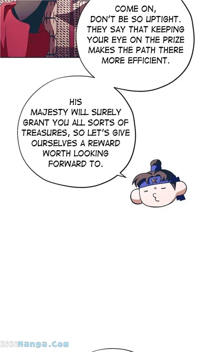 Darby the dizzying flow Chapter 39 page 74