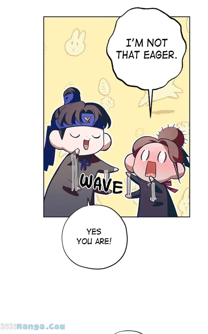 Darby the dizzying flow Chapter 39 page 77