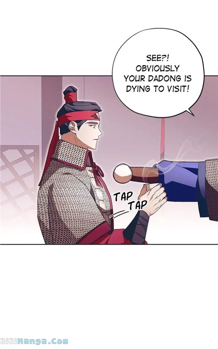 Darby the dizzying flow Chapter 39 page 76