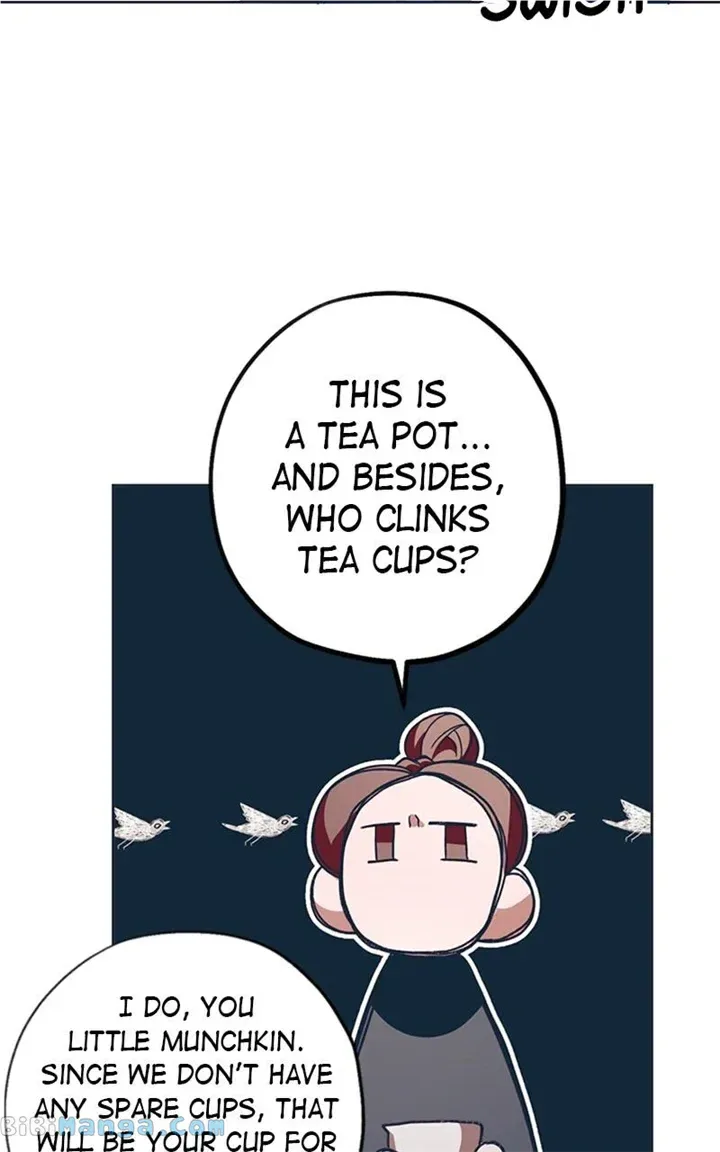 Darby the dizzying flow Chapter 39 page 81