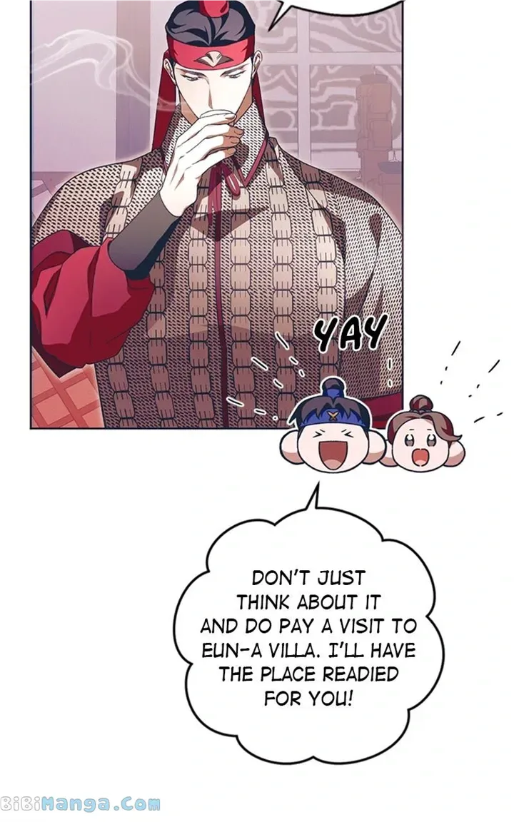 Darby the dizzying flow Chapter 39 page 79