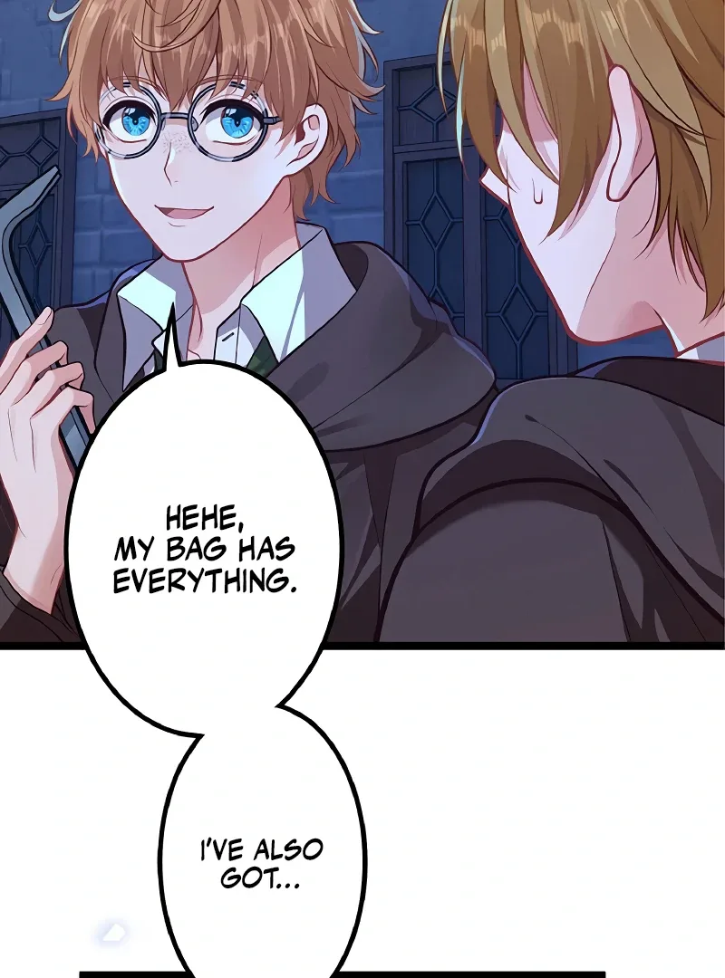 Cradle of the Beast Witch Chapter 5 page 10