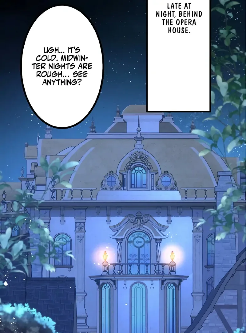 Cradle of the Beast Witch Chapter 5 page 3