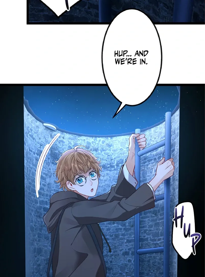 Cradle of the Beast Witch Chapter 5 page 28