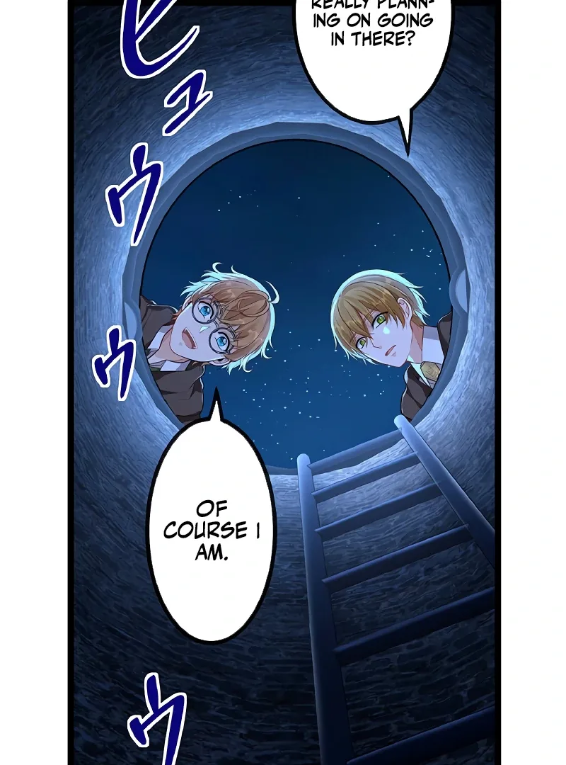 Cradle of the Beast Witch Chapter 5 page 26