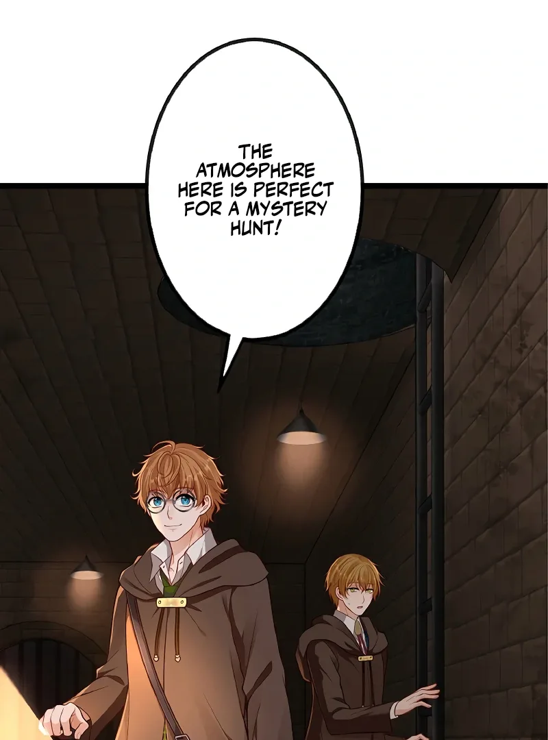 Cradle of the Beast Witch Chapter 5 page 38